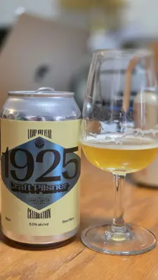 BeerPlace's photo of 1925 Craft Pilsner