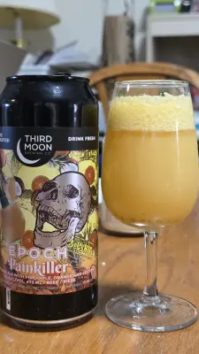 BeerPlace's photo of Epoch Slushie - Painkiller