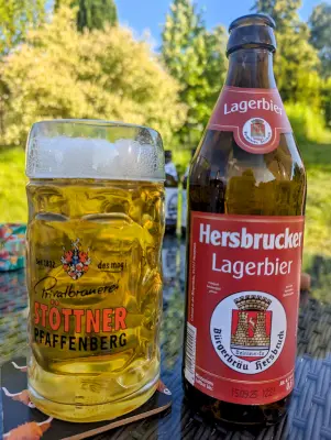 Fin's photo of Lagerbier