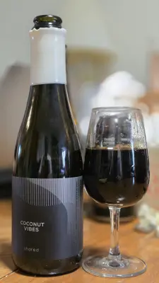 BeerPlace's photo of Coconut Vibes - Barrel-Aged (2023)