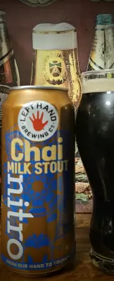 drpimento's photo of Chai Milk Stout Nitro