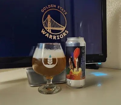 Ibrew2or3's photo of Blast Off!
