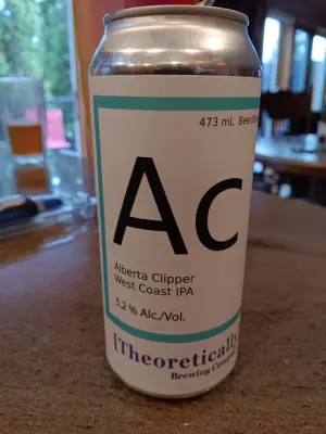 solidfunk's photo of Alberta Clipper West Coast IPA