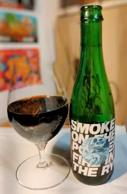 McDermottDrink's photo of Smoke on the Porter