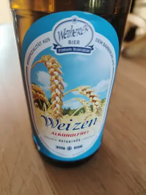 Charlotte's photo of Weizen Alkoholfrei