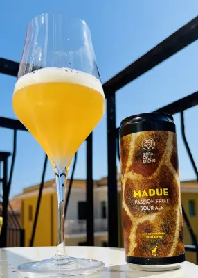 Grumbo's photo of Madue