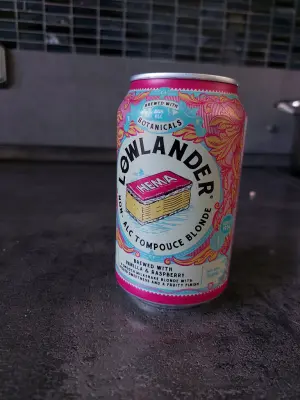 Zlotta's photo of Non-Alc Tompouce Blonde