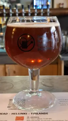 lore's photo of Once Upon A Time In Manchester No. 2: Barley Wine