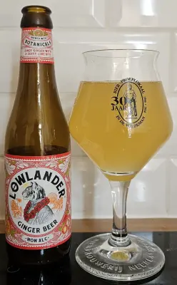 potjebier's photo of Ginger Beer - Non Alc