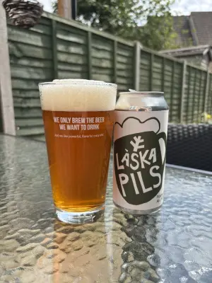 LazyPyro's photo of Làska Pils