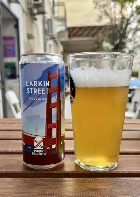 Grumbo's photo of Larkin Street