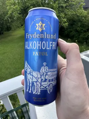 Chris_Ofstad's photo of Frydenlund Alkoholfri Fatøl