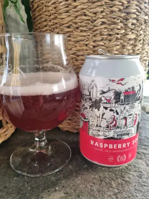 Arsol's photo of Raspberry Sour