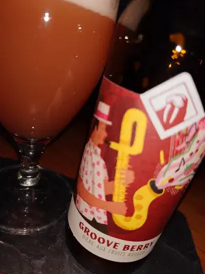TomHendriksen's photo of Groove Berry