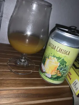 Nisse666's photo of Batida Carioca