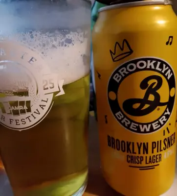 Deanso's photo of Pilsner (4.6%)