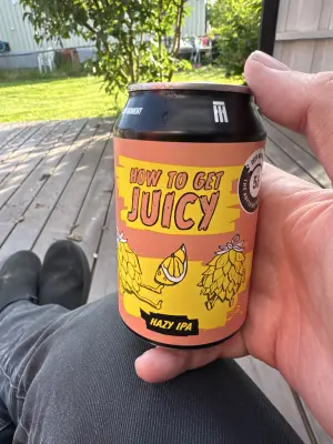 Chris_Ofstad's photo of How To Get Juicy