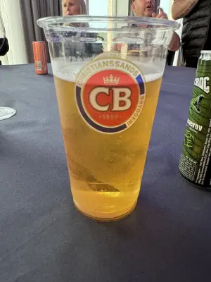Chris_Ofstad's photo of CB Pilsner