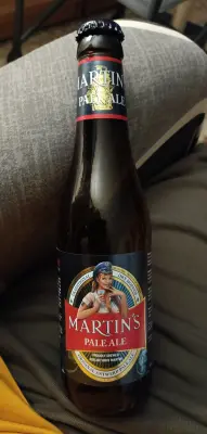 Pindolaire's photo of Martin's Pale Ale