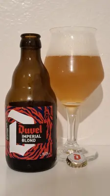 lore's photo of Duvel Imperial Blond