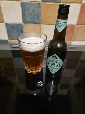 Lunde's photo of I.P.A. (Bottle/Keg)