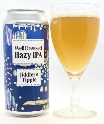 jimgreen's photo of Well Dressed Hazy IPA