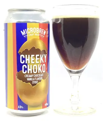 jimgreen's photo of Microbrew - Cheeky Choko