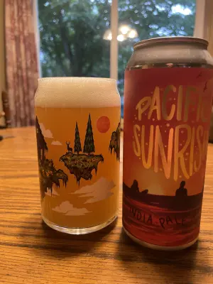 poisoneddwarf's photo of Pacific Sunrise