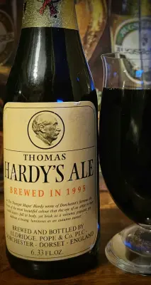 drpimento's photo of Thomas Hardy's Ale (1995)