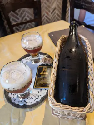 Scopey's photo of De Garre Tripel Barrel Aged