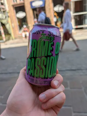 Scopey's photo of Juicy Crime of Passion