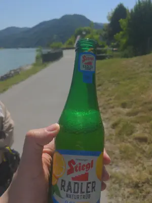 Goldbarren's photo of Radler Zitrone Alkoholfrei