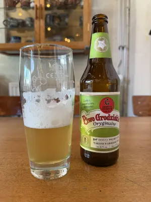 Kermis's photo of Piwo Grodziskie Oryginalne