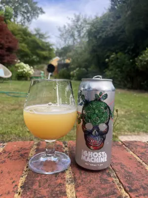 CraftBeerNick's photo of Ghost In the Machine - DDH