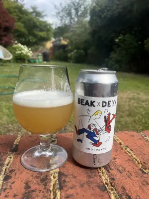 CraftBeerNick's photo of Melo