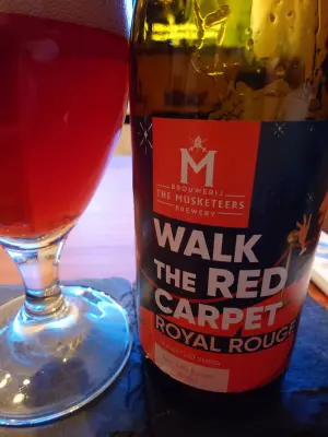 TomHendriksen's photo of Bucketlist Series N°9: Walk The Red Carpet