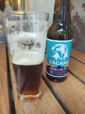 Kreteu's photo of Double Rye IPA