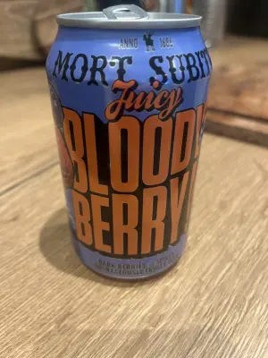 Bbcplux's photo of Juicy Bloody Berry