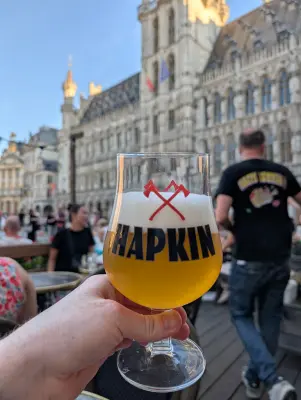Scopey's photo of Hapkin BIPA