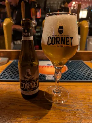 Scopey's photo of Cornet Oaked Smoked