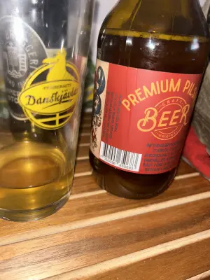 Nisse666's photo of Premium Pilsner