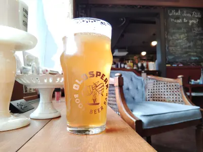 stevoj's photo of East Coast IPA