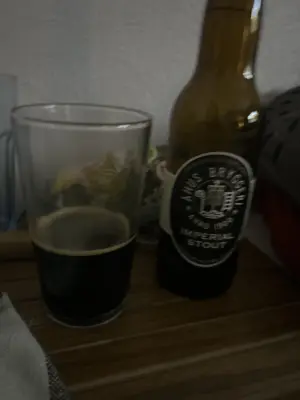 Nisse666's photo of Imperial Stout