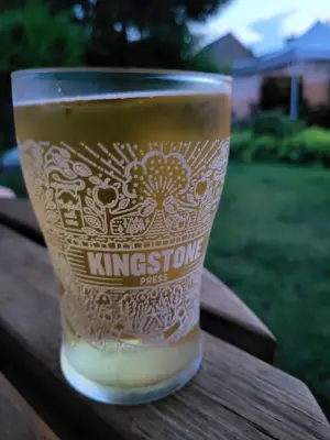 danlo's photo of Kingstone Press Apple Cider