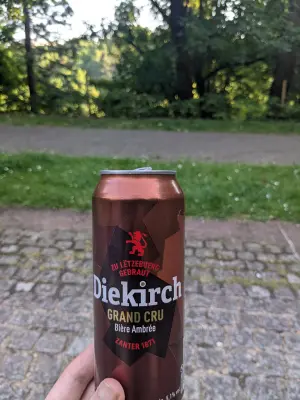 Cthulhu's photo of Grand Cru Ambree