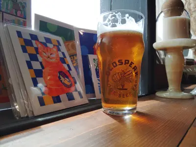 stevoj's photo of West Coast IPA