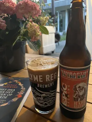 Borresteijn's photo of Big Bad Baptist - In the Rye