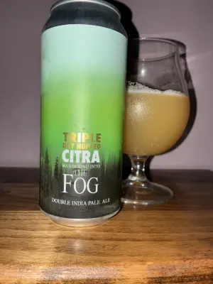 CLW's photo of Wandering into the Fog - Citra Triple Dry Hopped