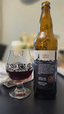 BeerPlace's photo of Depth Charge - Race Rocks Grand Cru w/ Cognac