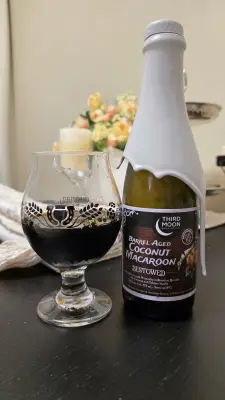 BeerPlace's photo of Bestowed - Barrel Aged Coconut Macaroon
